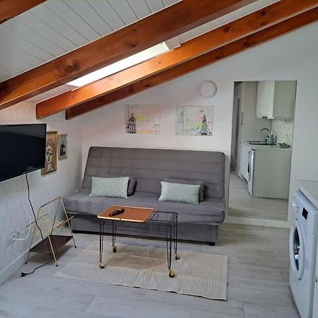 Myhousespain - Sofisticado Estudio En Malasana Madrid Dış mekan fotoğraf