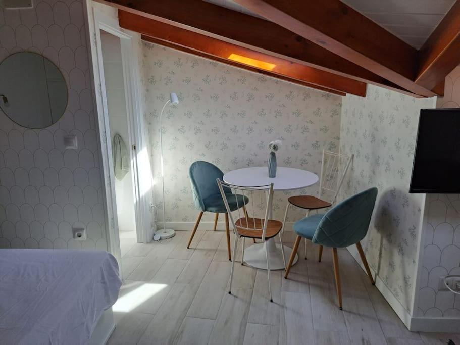 Myhousespain - Sofisticado Estudio En Malasana Madrid Dış mekan fotoğraf