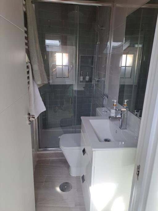 Myhousespain - Sofisticado Estudio En Malasana Madrid Dış mekan fotoğraf