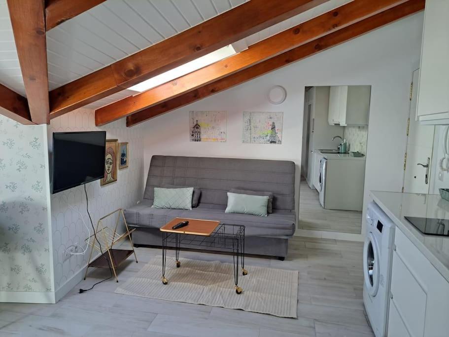 Myhousespain - Sofisticado Estudio En Malasana Madrid Dış mekan fotoğraf