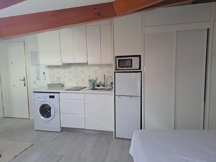 Myhousespain - Sofisticado Estudio En Malasana Madrid Dış mekan fotoğraf