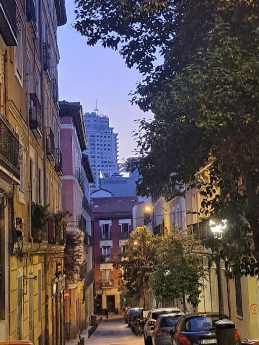Myhousespain - Sofisticado Estudio En Malasana Madrid Dış mekan fotoğraf