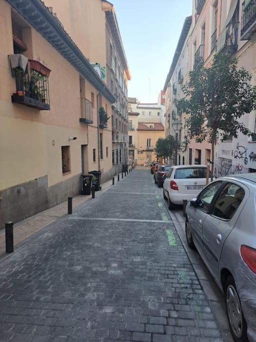 Myhousespain - Sofisticado Estudio En Malasana Madrid Dış mekan fotoğraf