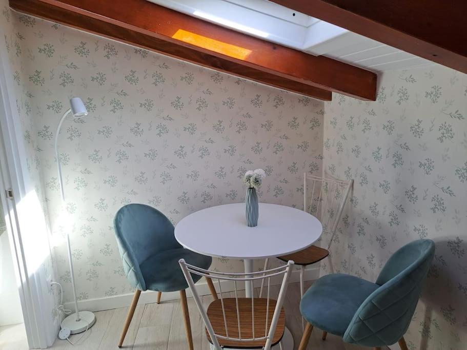 Myhousespain - Sofisticado Estudio En Malasana Madrid Dış mekan fotoğraf